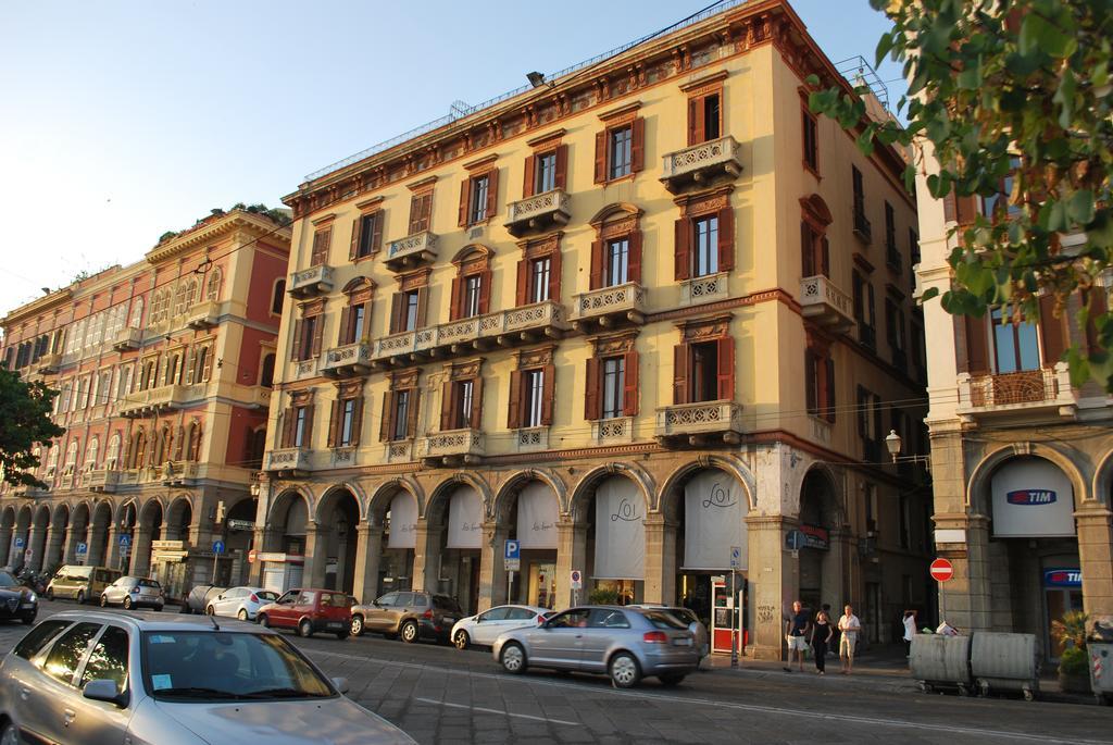 Ferienwohnung Martihouse Cagliari Exterior foto